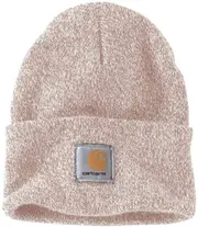 Carhartt Watch Hat, grey-pink for Men One Size Grey Pink