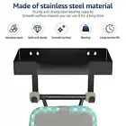 Ironing Board Holder Wall Mount Ironing Board Hanger Space Saving Ironing DQ