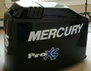 Mercury Optimax ProXs Outboard Engine Decals Pro XS Free USA ship