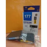 在飛比找蝦皮購物優惠-EPSON NO.177 原廠墨水匣(出清特惠) 適用：XP