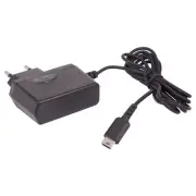 Euro Plug Game Console Battery Charger for Nintendo DS Lite DSL USG-001 USG-003