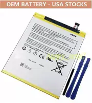 Genuine Battery ST33 For Amazon Fire HD 8 (10th Generation) K72LL4 -2020 release