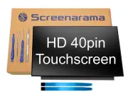 AUO B140XTK02.3 for Chromebook 14 G6 G7 Touch LCD Screen + Tools SCREENARAMA