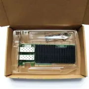 Intel XXV710-DA2 25GbE Dual-Port Ethernet Network Adapter XXV710DA2BLK 25 GB NIC