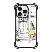 iPhone 16 Pro Bounce Case MagSafe Compatible Boston Brownstone