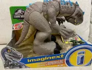 Imaginext Thrashing Indominous Rex Jurassic World Dinosaur Toy Fisher Price NIP