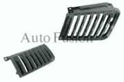 Grille Right Side Black For Mitsubishi Triton Ml 2006-2009 (for: Mitsubishi)