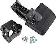 Retractable Rear Bed Step Folding Truck Step Bumper Tailgate Step | Fit for Toyota Tacoma 2024 2025 | OE# PT392-35920