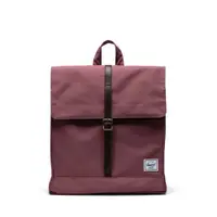 在飛比找PChome24h購物優惠-【Herschel】City Mid 後背包 輕量 拉鍊 磁