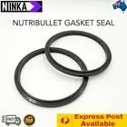 Gasket Seal Nutribullet Replacement Grey Rubber Ring to suit 600W 900W 1200W .