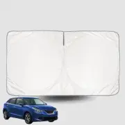 Windscreen Sun Shade for Suzuki Baleno 2015-Current Universal Fit Window Visor UV Block