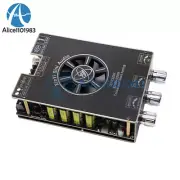 TPA3251D2 Bluetooth 5.2 Power Audio Stereo Amplifier Board XY-T220H 220W+220W