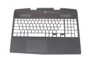 Dell OEM Alienware M15 Laptop Palmrest Touchpad Assembly AMD04 VNPDJ 0VNPDJ