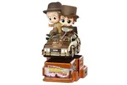Back to the Future 3 - Marty McFly & Doc Brown Cosrider