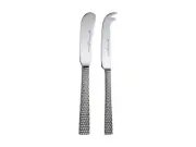Maxwell & Williams: Diamonds Cheese & Pate Knife Set (2pc Set)