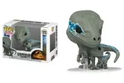 Funko Pop Jurassic World Dominion Velociraptors (Blue & Beta) #1212 Vinyl Figure
