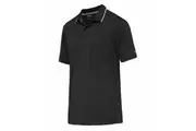 KingGee Mens Workcool Hyperfreeze Polo Short Sleeve Shirt Workwear Comfy K54209