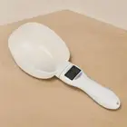 ~ Digital Measuring Spoon LCD Pet Food Scale for Food Coffee Spices Dog Cat Food