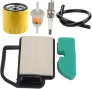 Air & Oil Filter for Kohler Courage 15-22HP Engines KH-20-083-02-S