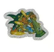 Digimon - Zudomon - Vending Machine Sticker