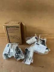Rubbermaid Commercial 2535 Lobby Pro Upright Dust Pan Hanger Bracket Lot of 6