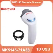 Honeywell Eclipse MK5145-71A38 1D Single Line Laser Barcode Scanner w/ USB Cable