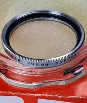 29.5mm Softon Soft Focus Glass Lens Filter Japan 29.5 mm E-29.5 Diffuser Softer