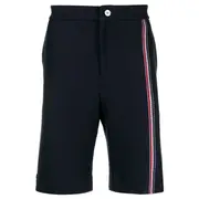 [Thom Browne] Bermuda Shorts In Double Face Men