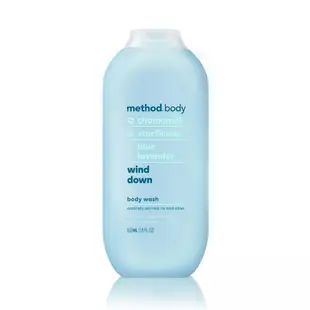 method美則感官沐浴乳-藍色氣息532ml