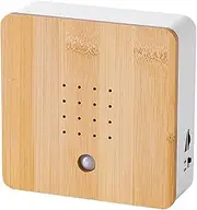 Ronyme Bird Chirping Sound Box Bird Sound Machine for Bedroom Fireplace Decor
