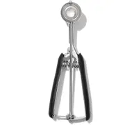 Oxo Good Grips Stainless Steel Medium Cookie/ice Cream Scoop Dough Spoon Black