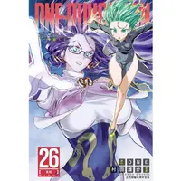 在飛比找蝦皮購物優惠-《度度鳥》ONE-PUNCH MAN 一拳超人 26│東立少