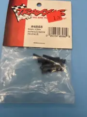Traxxas 3x25mm Countersunk Hex Screw (6) [TRA4858] (B8)