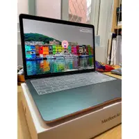 在飛比找蝦皮購物優惠-自售 Apple MacBook Air 2020 M1 2