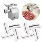 Crusher Mincer Blade Spare Parts Kitchen Appliance Parts Meat Grinder Parts