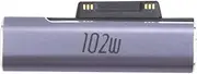 102W USB C Type C PD Fast Charging Plug Converter 3 4 5 6 7 8 Go for Book 1 2 3