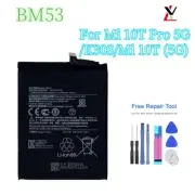 NEW For Xiaomi Mi 10T Pro 5G M2007J3SG M2007J17C Battery BM53 Replacement TOOLS