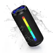 Wireless Bluetooth Speaker, Loud Stereo Sound Portable Speaker,Bluetooth 5.3,...