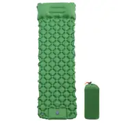Inflatable Cushion Outdoor Camping Sleeping Pad Portable Soft TPU Air Mattress