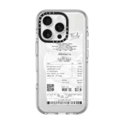 iPhone 16 Pro Clear Case MagSafe Compatible PP-0007