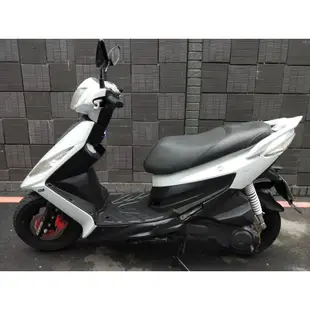 2010年 三陽 GR 125 新北 中永和 18歲分期 免頭款 二手 中古保固 舊車換新車