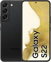 Samsung Galaxy S22 Smartphone 128GB, Phantom Black (Renewed)