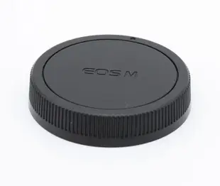 台南現貨 for Canon副廠EOS M M2 M3 m5 m6 M10微單 機身蓋 鏡頭後蓋 可分售