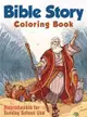 Bible Story Coloring Book