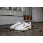 NIKE CORTEZ LEATHER LUXE 阿甘鞋 玫瑰金勾 全新正品