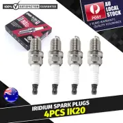 4x MODIGT IRIDIUM Spark Plugs IK20 for '89~'00 Daihatsu Applause 1.6L HD-E HD-F (for: Daihatsu)