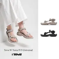 在飛比找Yahoo奇摩購物中心優惠-Teva 涼鞋 W Terra FI 5 Universal