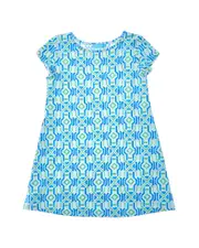 J.McLaughlin Geo Gla Swing Dress