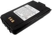 Replacement Battery Compatible with Icom IC-A23 IC-A5 IC-T8 IC-T81 IC-T81A IC-T8A Handheld VHF Radio Icom BP-200 BP-200H BP-200L BP-200M BP-200XL Handheld VHF Radio