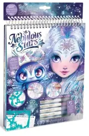Nebulous Stars: Zentangle - Geometric Sketchbook